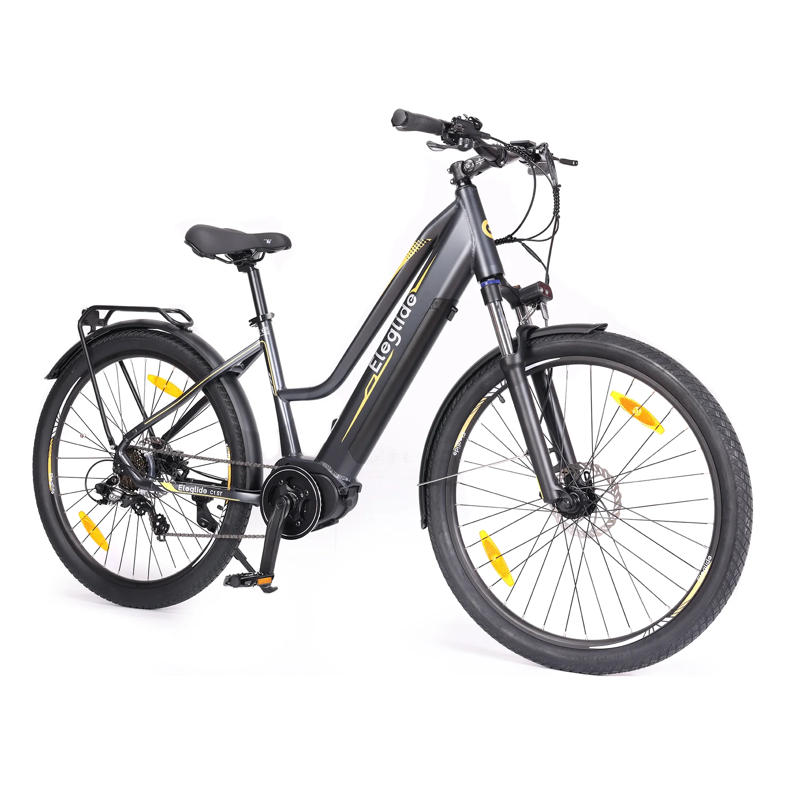 EleglideElectricTrekkingBikeC1ST_4.webp Eleglide Vélo électrique de trekking C1 ST – Bild 1