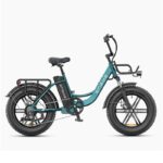 Fat Bike Électrique Engwe L20 Boost Autonomie 126km - Capteur de Couple - Bouton Boost – Image 2