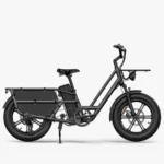 Fiido T2 Vélo électrique Longtail Fatbike Cargo – Bild 6