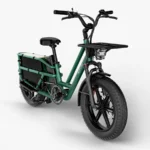 Fiido T2 Vélo électrique Longtail Fatbike Cargo – Bild 5