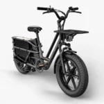 Fiido T2 Vélo électrique Longtail Fatbike Cargo – Bild 4