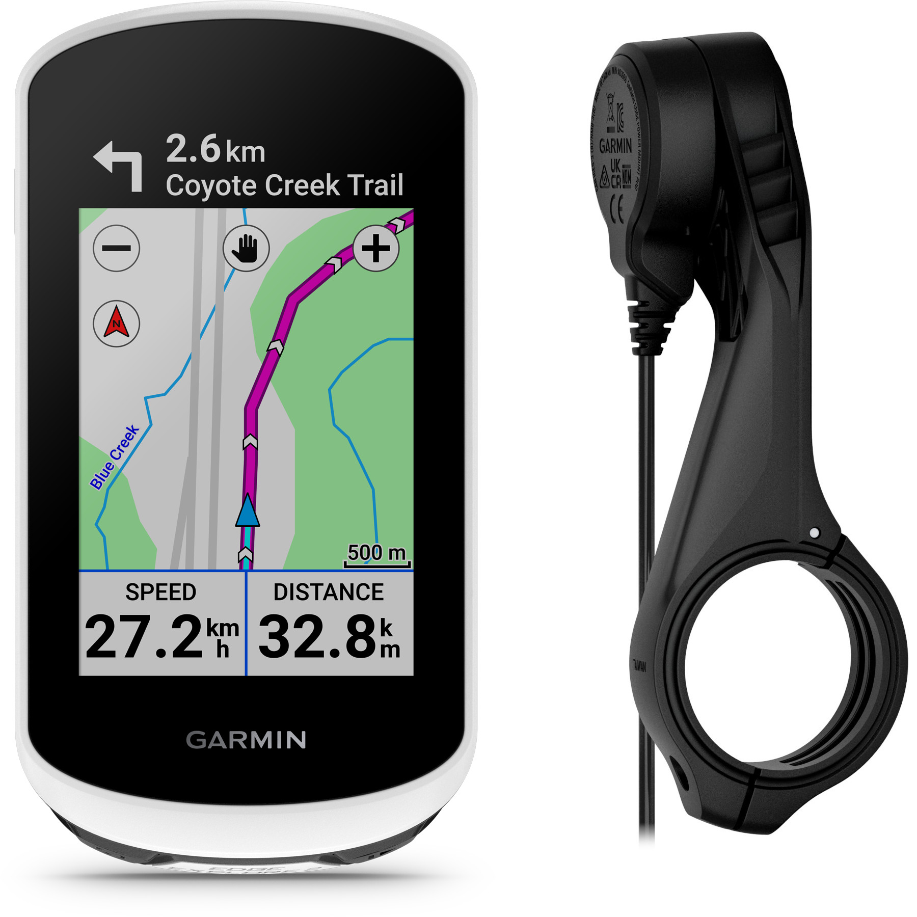 Garmin-Edge-Explore-2-Power-Mount-Bundle-GPS-Cycling-Computer.jpg Garmin Pack Edge Explore 2 Bundle GPS Compteur – Image 1