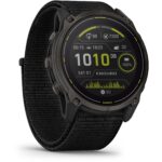 Montre connectée GPS Garmin Enduro 3 Sapphire Solar