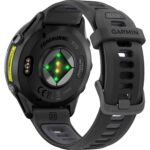 Montre GPS Garmin Forerunner 970 Noir Titane Slate – Bild 4