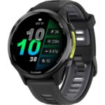 Montre GPS Garmin Forerunner 970 Noir Titane Slate