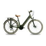 Vélo électrique ville Granville E-Integrated 30 plus 400Wh – Image 2