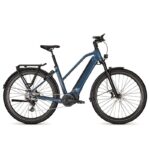Vélo de randonnée électrique Kalkhoff Entice 5+ Move (2024) – Image 4