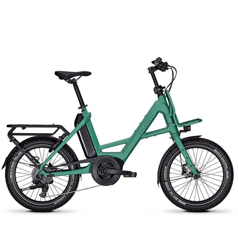 Kalkhoff-Entice-C-Excite-vert.jpg Vélo de randonnée électrique Kalkhoff Entice C+ Excite 545 Wh – Image 1