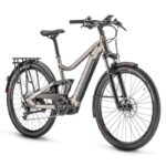 VTC Électrique Moustache Samedi 27 Xroad FS 3 Smart System – Bild 4