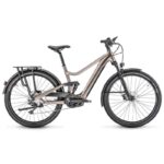 VTC Électrique Moustache Samedi 27 Xroad FS 3 Smart System