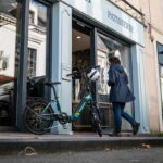 Neomouv NIVEOL Bleu foncé – Bild 5