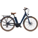 Vélo de Ville Électrique O2 Feel iVog 4.1 Univ Shimano Altus/Tourney 8V 400 Wh 28" Blanc – Image 3