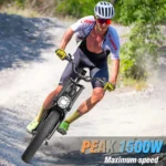 Vélo électrique tout-terrain Ridstar CR20 1500 XNUMX W – Bild 7