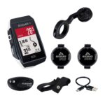 Compteur de vélo GPS SIGMA ROX 11.1 EVO-Noir