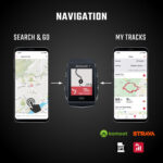 Compteur de vélo GPS SIGMA ROX 11.1 EVO-Noir – Image 2