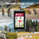Compteur GPS pour vélo SIGMA ROX 12.1 EVO-Noir/Gris – Bild 2