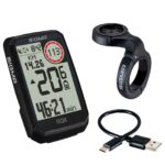 SIGMA Compteur Vélo GPS - ROX 4.0 Endurance