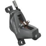Freins à disque SRAM Code Stealth - Bronze | 4 pistons | C1 - Kit (avant + arrière) | Polarité foncée – Image 3