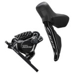 Freins à disque hydrauliques Shimano 105 ST-R7170 + BR-R7170 - Di2 | 2x12 vitesses - Kit FW