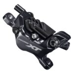 Freins à disque hydrauliques Shimano Deore XT BL-M8100 + BR-M8120 Enduro/Trail - I-Spec EV - J-Kit - Set RW – Bild 2