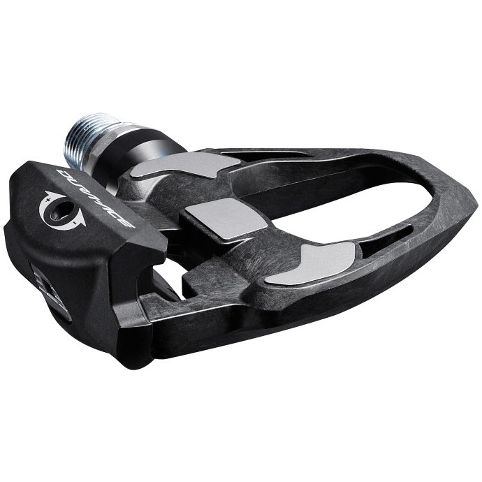 Shimano-Paire-de-Pedales-Dura-Ace-PD-R9100-SPD-SL-noir.jpg Shimano Paire de Pédales - Dura Ace PD-R9100 SPD-SL - noir – Image 1