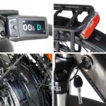 VTT Électrique UrbanBiker UB300 FE Equipement complet – Bild 6