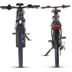 VTT Électrique UrbanBiker UB300 FE Equipement complet – Bild 7