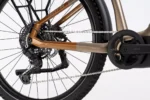 VTC Électrique haibike Trekking 6.5 batterie 600 Wh – Image 10