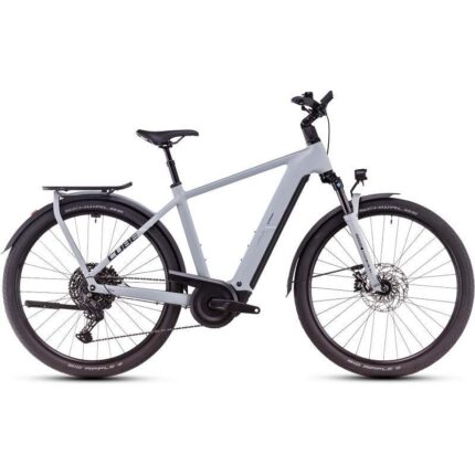 VTC Électrique Cube Kathmandu Hybrid EX 800
