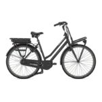 VTC électrique Gazelle HeavyDutyNL C7