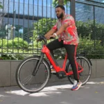 VTC électrique Gazelle Ultimate C8+ HMB – Bild 6
