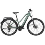 VTC électrique Giant Explore E+ 1 2023