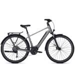 VTC électrique Kalkhoff Endeavour L Season - 400 Wh – Bild 2