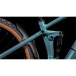 VTT Électrique Cube STEREO HYBRID ONE22 Race 800 2025 27.5" - 29" – Bild 8