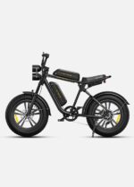 VTT Électrique Fat Bike Tout Suspendu Engwe M20 – Image 7