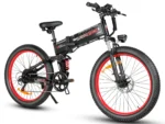 VTT électrique SAMEBIKE LO26 Plus 1000W Moteur – Image 7