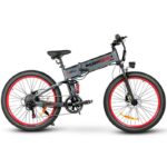 VTT électrique SAMEBIKE LO26 Plus 1000W Moteur – Image 3
