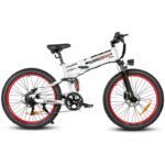 VTT électrique SAMEBIKE LO26 Plus 1000W Moteur – Image 4