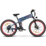 VTT électrique SAMEBIKE LO26 Plus 1000W Moteur – Image 5