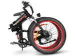 VTT électrique SAMEBIKE LO26 Plus 1000W Moteur – Image 6