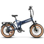 VTT électrique SAMEBIKE XWLX09-II 1000W à Pneus Larges – Bild 2