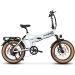 VTT électrique SAMEBIKE XWLX09-II 1000W à Pneus Larges – Bild 6