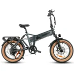 VTT électrique SAMEBIKE XWLX09-II 1000W à Pneus Larges – Bild 4