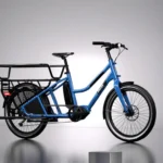 Vélo Cargo électrique Douze Cycles LT2 S – Bild 4