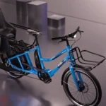 Vélo Cargo électrique Douze Cycles LT2 S – Bild 3