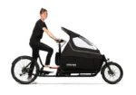 Vélo Cargo électrique Douze Cycles V2 Spring Pack 600 – Bild 6
