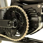 Vélo Cargo électrique Douze Cycles V2 Spring Pack 600 – Bild 5