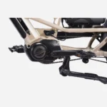 Vélo cargo électrique Nakamura Crossover Longtail – Bild 5