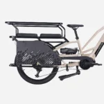 Vélo cargo électrique Nakamura Crossover Longtail – Bild 4