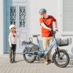 Vélo cargo électrique O2feel Buzz 8 – Bild 4